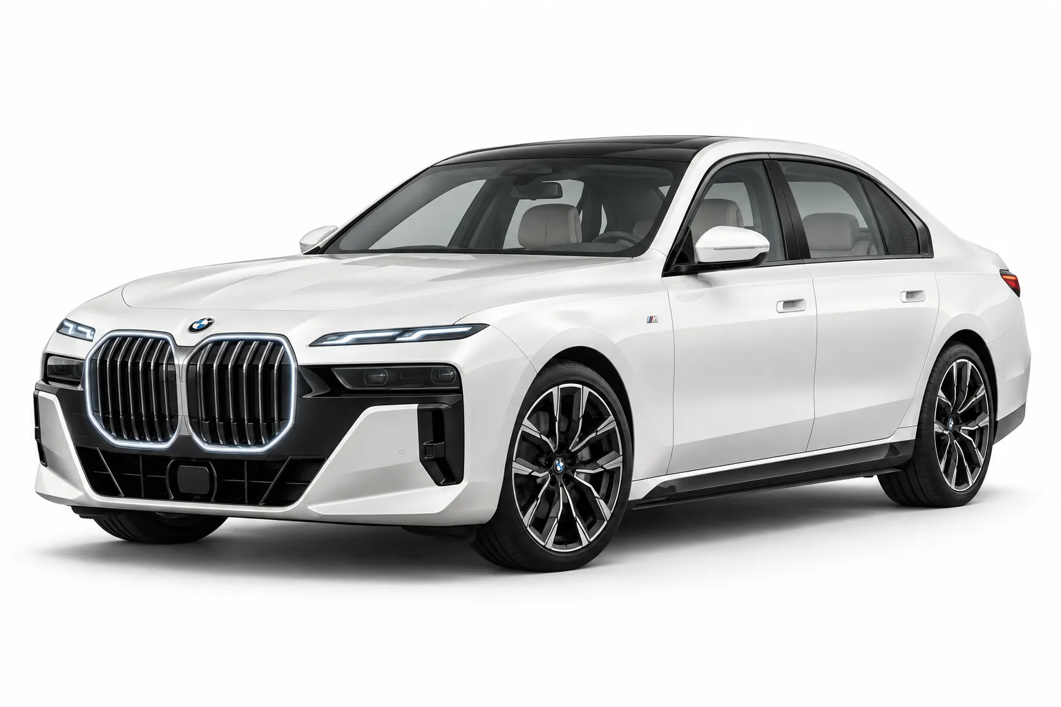 bmw 7 series 7-series-facelift-lci-740i-m-sport exterior